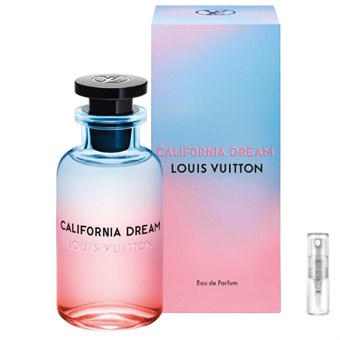 Louis Vuitton California Dream - Eau de Parfum - Doftprov - 2 ML