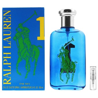 Ralph Lauren Big Pony 1 Men - Eau de Toilette - Doftprov - 2 ML