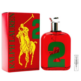 Ralph Lauren Big Pony 2 Men - Eau de Toilette - Doftprov - 2 ML