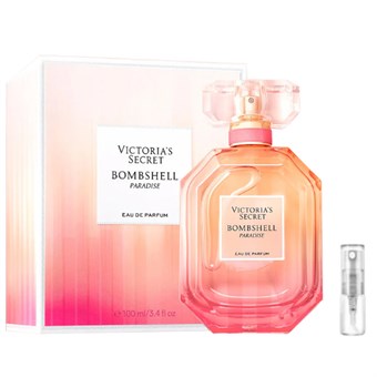 Victoria\'s Secret Bombshell Paradise - Eau de Parfum - Doftprov - 2 ml