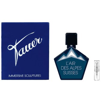 Tauer L\'air Des Alpes Suisses - Eau de Parfum - Doftprov - 2 ML