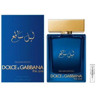 Dolce & Gabbana Luminous Night - Eau de Parfum - Doftprov - 2 ML