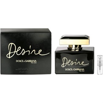 Dolce & Gabbana Desire - Eau de Parfum Intense - Doftprov - 2 ml