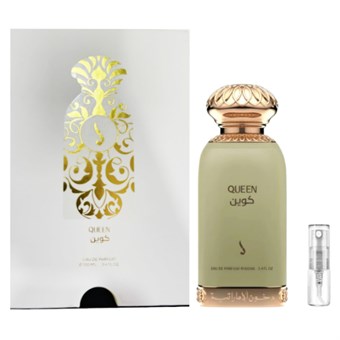 Dkhoon Emirates Queen - Eau de Parfum - Doftprov - 2 ML