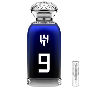 Dkhoon Emirates Al Hilal No.9 - Eau de Parfum - Doftprov - 2 ML