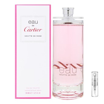 Cartier Eau de Cartier Goutte de Rose - Eau de Toilette - Doftprov - 2 ml