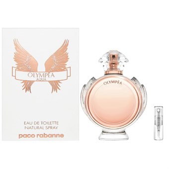 Paco Rabanne Olympea Aqua - Eau de Toilette - Doftprov - 2 ml