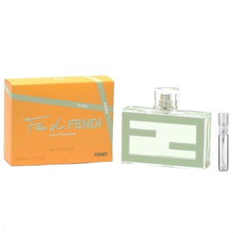 Fendi Fan di Fendi Eau Fraiche - Eau de Toilette -  Doftprov - 5 ml