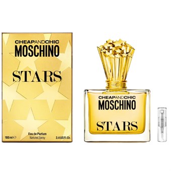 Moschino Cheap And Chic Stars - Eau de Parfum - Doftprov - 2 ml