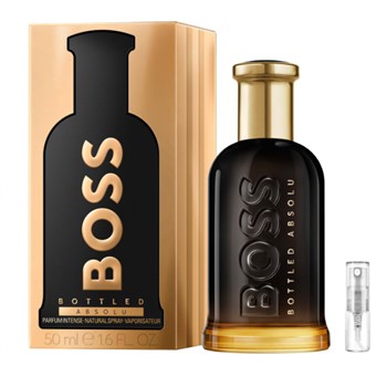 Hugo Boss Bottled Absolu - Parfum Intense - Doftprov - 2 ml