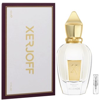 Xerjoff Allende - Parfum - Doftprov - 2 ML