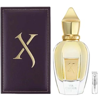 Xerjoff Via Cavour 1 - Parfum - Doftprov - 2 ML