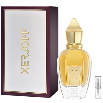 Xerjoff Cruz Del Sur II - Parfum - Doftprov - 2 ML