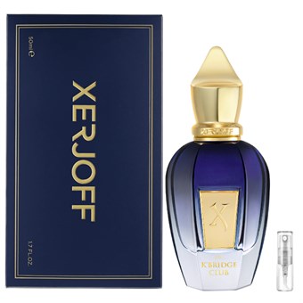 Xerjoff K\' Bridge Club - Eau de Parfum - Doftprov - 2 ML