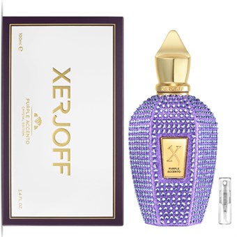 Xerjoff Purple Accento - Eau de Parfum - Doftprov - 2 ML