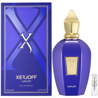 Xerjoff Laylati - Eau de Parfum - Doftprov - 2 ML