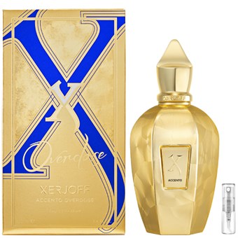 Xerjoff Accento Overdose - Eau de Parfum - Doftprov - 2 ML