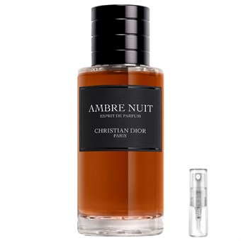 Christian Dior Ambre Nuit Esprit de Parfum - Extrait de Parfum - Doftprov - 2 ML