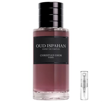 Christian Dior Oud Ispahan Esprit de Parfum - Extrait de Parfum - Doftprov - 2 ML