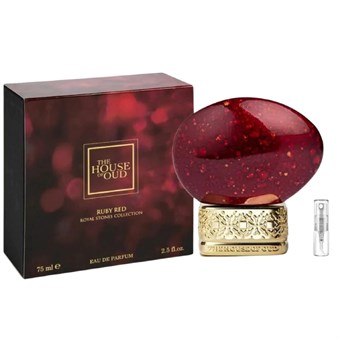 The House of Oud Ruby Red - Eau de Parfum - Doftprov - 2 ML