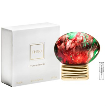 THoO Live In Colours - Eau de Parfum - Doftprov - 2 ML