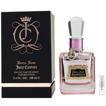 Juicy Couture Royal Rose  - Eau de Parfum - Doftprov - 2 ML