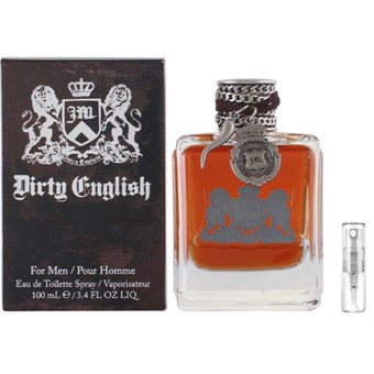 Juicy Couture Dirty English For Men - Eau de Toilette - Doftprov - 2 ml