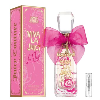 Juicy Couture Viva La Juicy La Fleur - Eau de Toilette - Doftprov - 2 ML