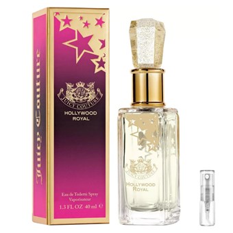 Juicy Couture Hollywood Royal - Eau de Toilette - Doftprov - 2 ml