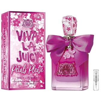 Juicy Couture Viva La Juicy Petals Please - Eau de Parfum - Doftprov - 2 ML