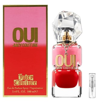 Juicy Couture Oui - Eau de Parfum - Doftprov - 2 ML