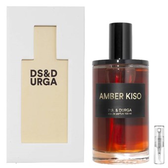 D.S. & Durga Amber Kiso - Eau de Parfum - Doftprov - 2 ml