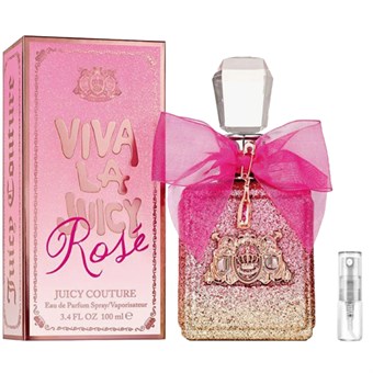 Juicy Couture Viva La Juicy Rose - Eau de Parfum - Doftprov - 2 ML