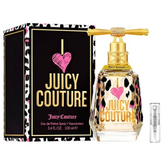 Juicy Couture I Love Juicy Couture - Eau de Parfum - Doftprov - 2 ML