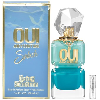 Juicy Couture Oui Splash - Eau de Parfum - Doftprov - 2 ML