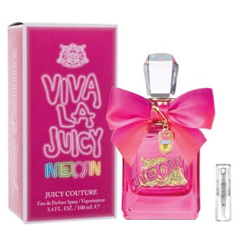 Juicy Couture Viva La Juicy Neon - Eau de Parfum - Doftprov - 2 ML