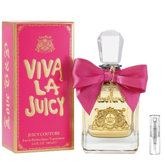 Juicy Couture Viva La Juicy - Eau de Parfum - Doftprov - 2 ml