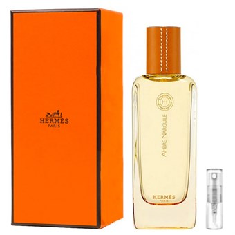 Hermes Ambre Narguile - Eau de Toilette - Doftprov - 2 ML