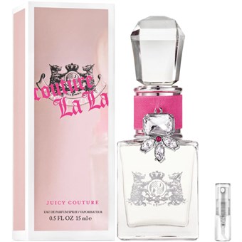 Juicy Couture Couture Lala - Eau de Parfum - Doftprov - 2 ML