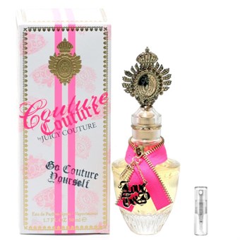 Juicy Couture Be Couture Yourself - Eau de Parfum - Doftprov - 2 ML