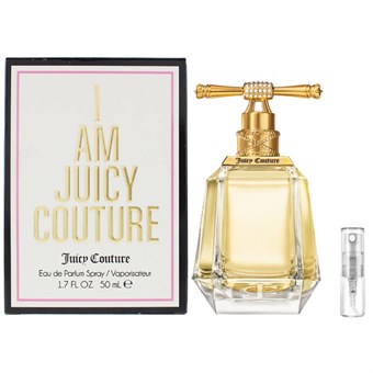 Juicy Couture I Am Juicy Couture - Eau de Parfum - Doftprov - 2 ML