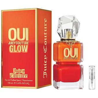 Juicy Couture Oui Glow - Eau de Parfum - Doftprov - 2 ML