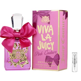 Juicy Couture Pink Couture - Eau de Parfum - Doftprov - 2 ML