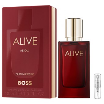 Hugo Boss Alive Absolu - Parfum Intense - Doftprov - 2 ML