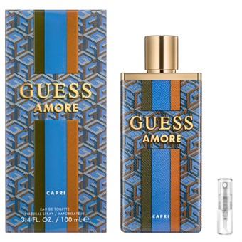 Guess Amore Capri - Eau de Toilette - Doftprov - 2 ML