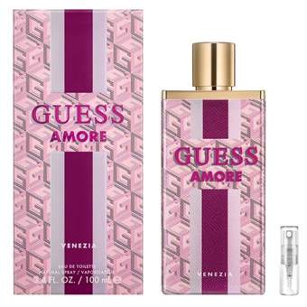 Guess Amore Venezia - Eau de Toilette - Doftprov - 2 ML