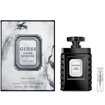 Guess Uomo Intenso For Men - Eau de Parfum - Doftprov - 2 ML