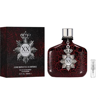 John Varvatos XX Intense - Eau de Parfum - Doftprov - 2 ML