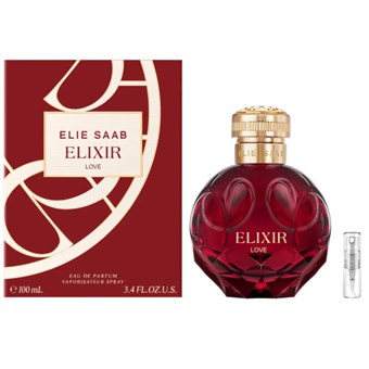 Elie Saab Elixir Love - Eau de Parfum - Doftprov - 2 ml