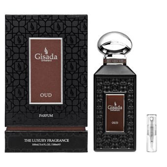 Gisada Oud - Eau de Parfum - Doftprov - 2 ML